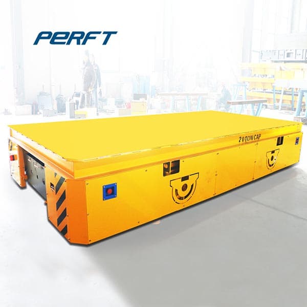 <h3>trackless transfer flat car solution--Perfect Transfer Car</h3>
